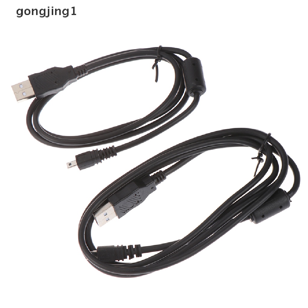 Ggg Kabel USB 8D UC-E6 Untuk Nikon Coolpix L110, L21, L22, S3000, S4000, S6000, S8000 ID