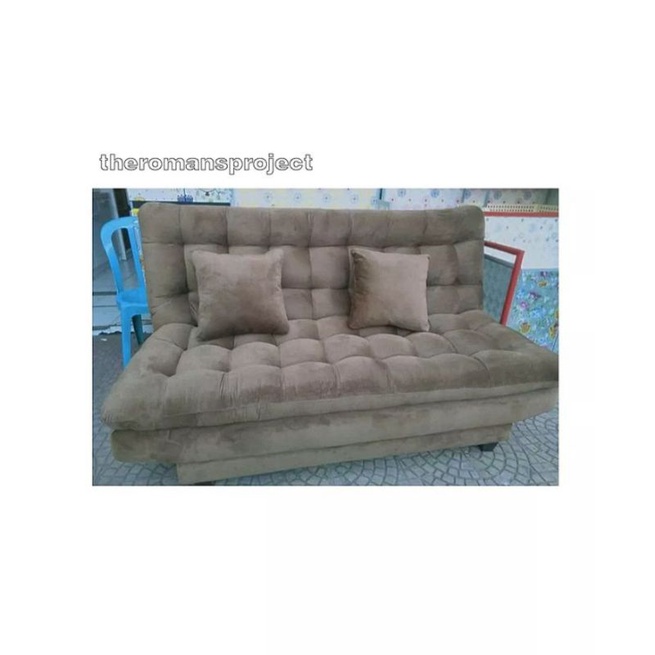 Sofa Bed Minimalis/Sofa Ruang Tamu/Sofa Bed Murah