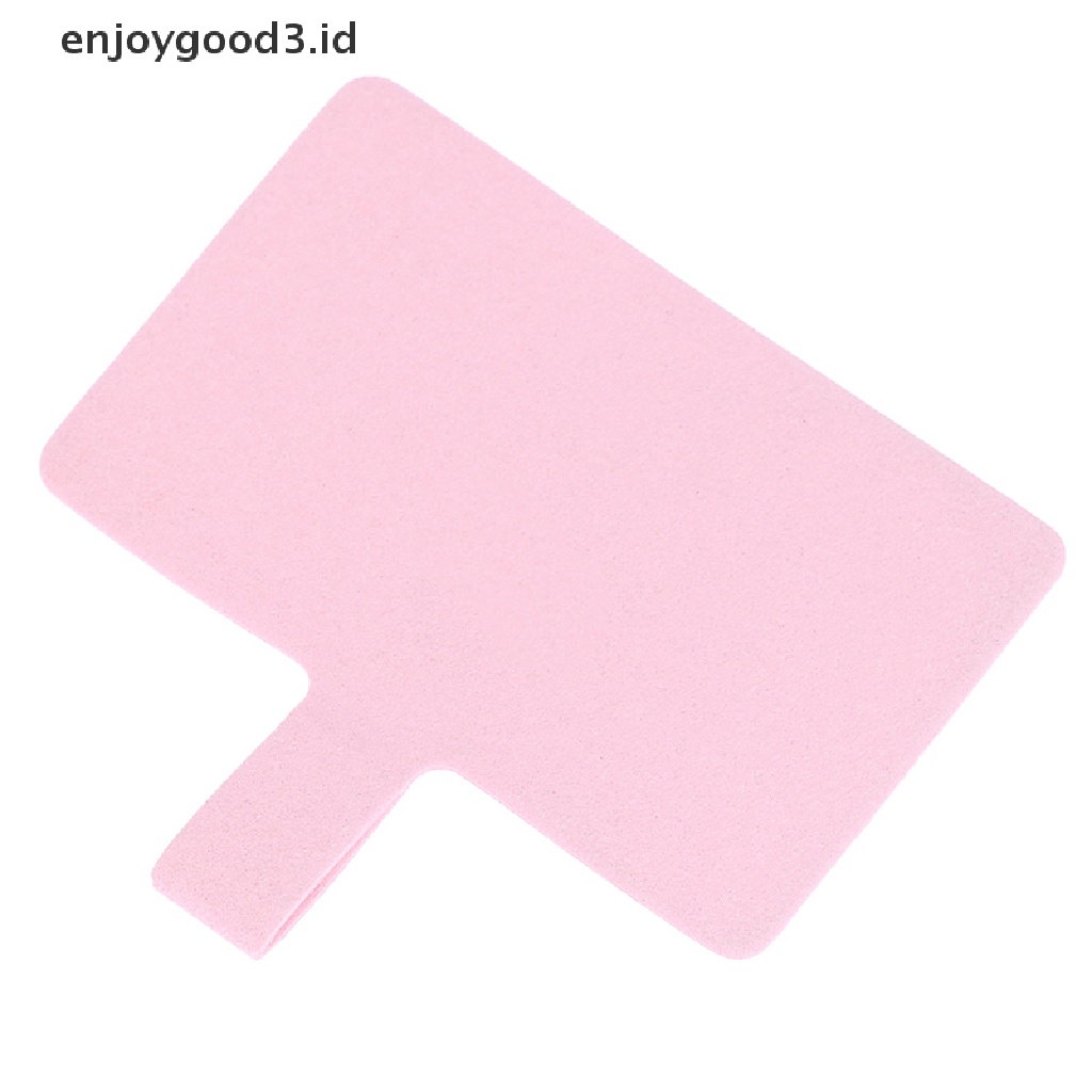 【 Rready Stock 】 Mobile Phone Accessories Lanyard Card Gasket Replacement Necklace Clip Snap （ ID ）