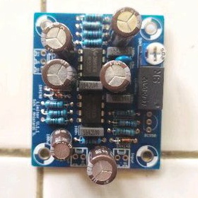 limiter + input balance menghilangkan suara over pada power amplifier