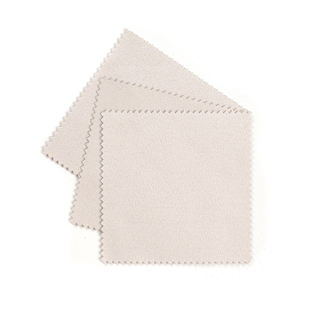 SUEDE MICROFIBER 10x10cm 210gsm / LAP PEMBERSIH KACAMATA / LAP COATING APPLICATOR PAD / LAP LENSA KAMERA BEST EXPORT QUALITY