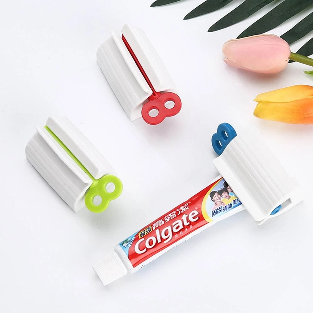 Hot Sale/Alat Pemeras Tabung Pasta Gigi Multifungsi Tekan Manual Squeezed Toothpaste Clip-on Pembersih Wajah Squeezer Perlengkapan Kamar Mandi