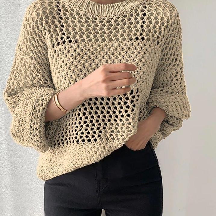 ☇ FX SHOP TOP DIEGO RAJUT 2IN1 + INNER PREMIUM ۝