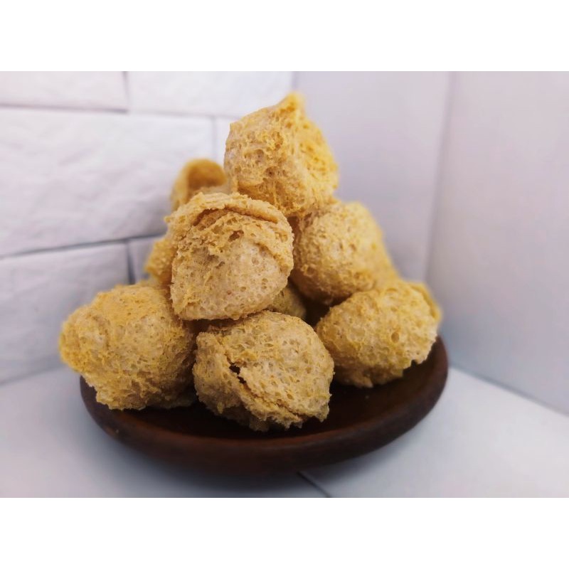 

KERIPIK TAHU WALIK / TAHU BULAT / TAHU MINI / TAHU CRISPY 200GR TERLARISSS