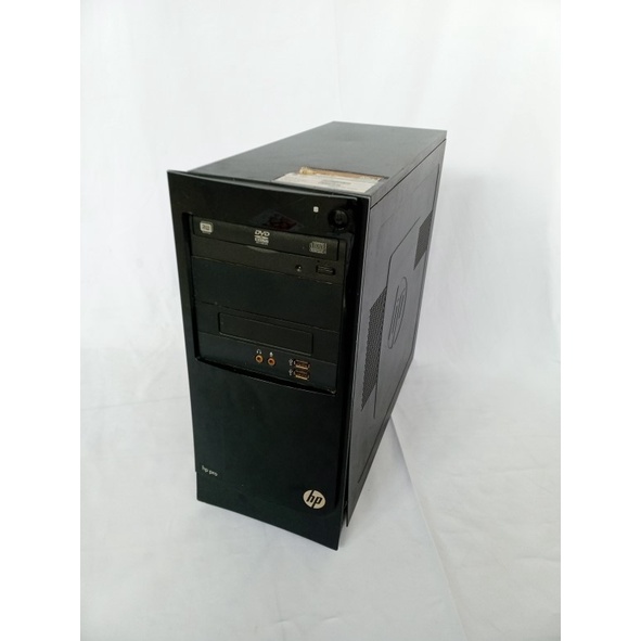 PC CORE I3 RAM 4GB HDD 500 GB WIRELESS SIAP PAKAI