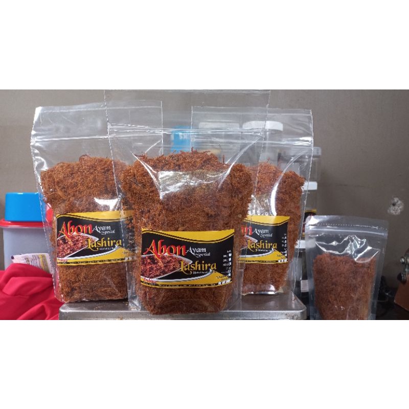 

Abon Ayam Lashira