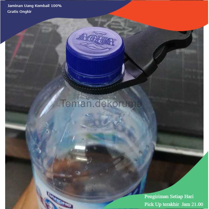 TD - DPR Tegoni Buckle Hook Botol Minum EDC Backpack Hanger - E-1130