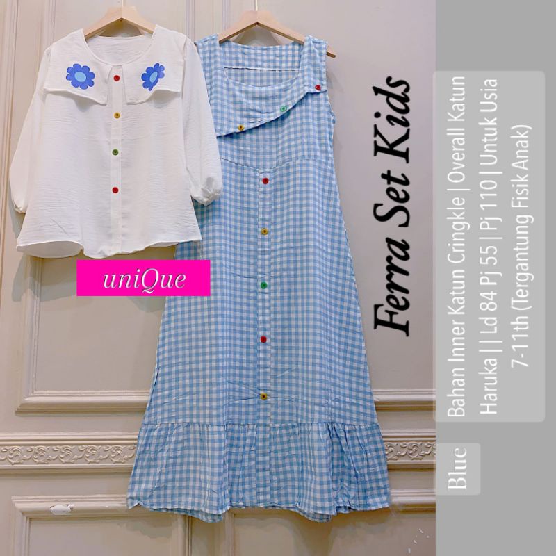 FERRA SET KIDS by unique