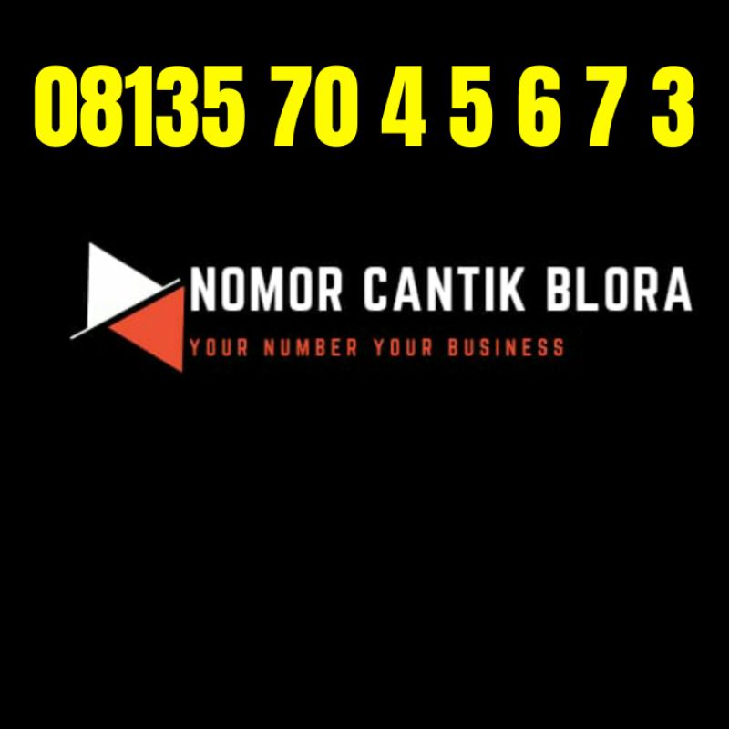 Nomor Cantik Simpati Naik Rapi