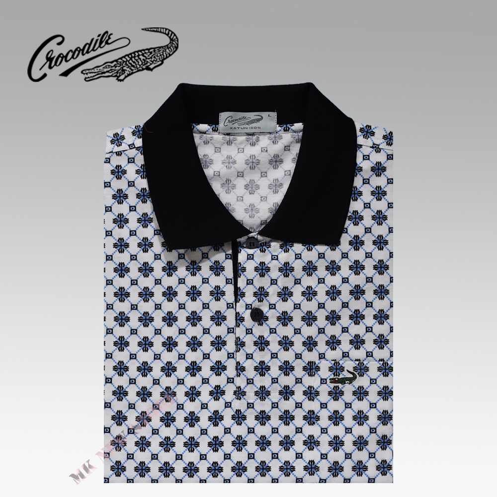 Kaos Pria Kerah Polo Crocodile 180-464