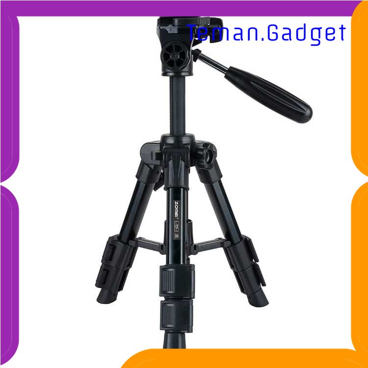 TG - KMR ZOMEI Professional DSLR Tripod &amp; Pan Head - Q100