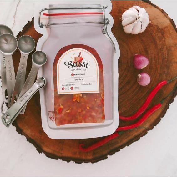 

➫ Sambal Sassi - Balado Serbaguna (Tolong BACA DESKRIPSI sebelum Membeli) ♂