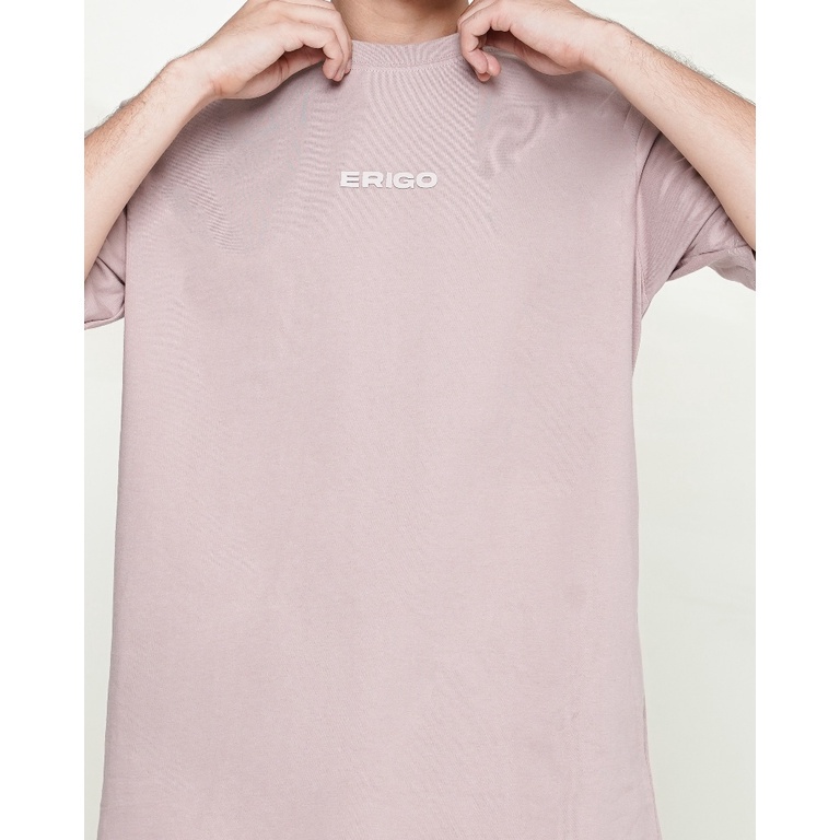 Erigo T-Shirt Oversize Barents Pale Unisex