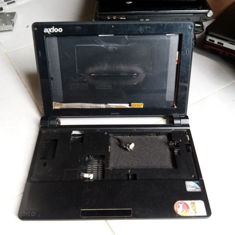 Casing Notebook Axioo Pico PJM