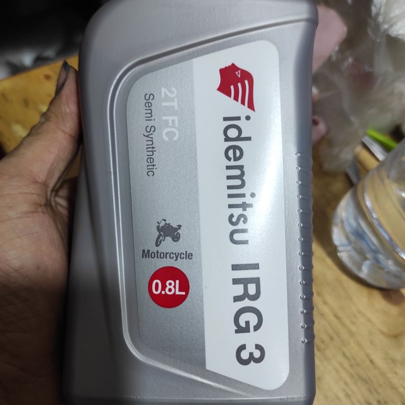 OLI SAMPING IDEMITSU 2T