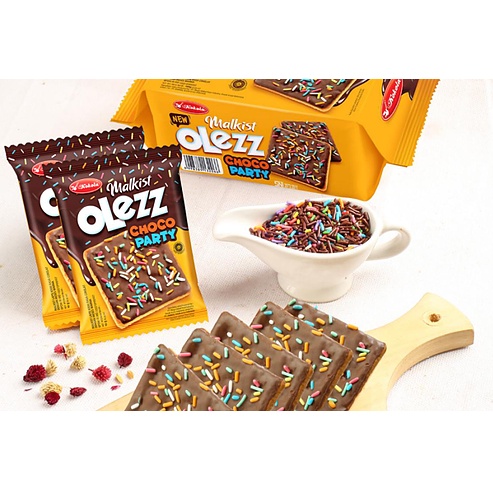 

Malkist Olezz Choco Party 1 Pack isi 20