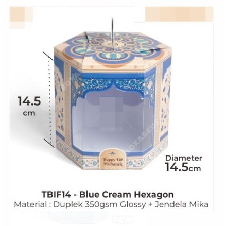 

Dus Kue Lebaran - Box Kue Gosend/Grab Only!!