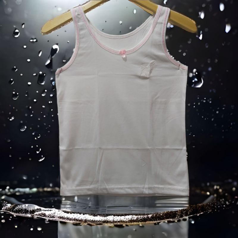 Singlet Anak Wanita Kaos Dalam Anak Perempuan