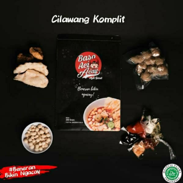 

9.9 BRANDS FESTIVAL Baso tulang rangu/ tulang rangu komplit