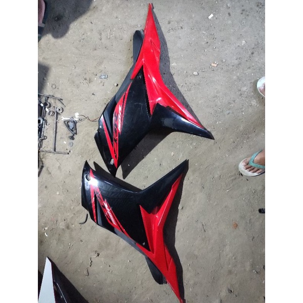 fairing depan / sayap CBR 150R LED