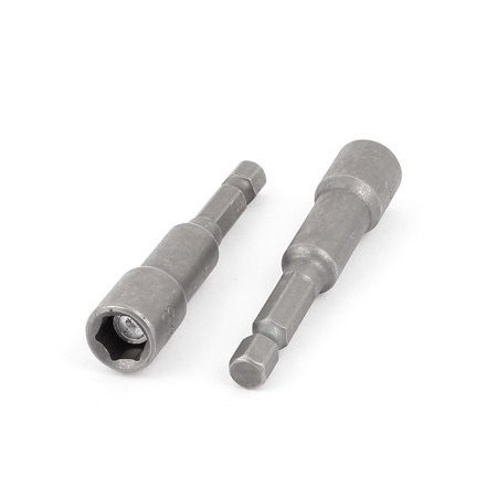 Mata Baut Roofing 8x65mm Kunci Magnetic Hex Socket Nut Roof Bolt Baja Ringan 8 x 65 mm 8mm x 65mm