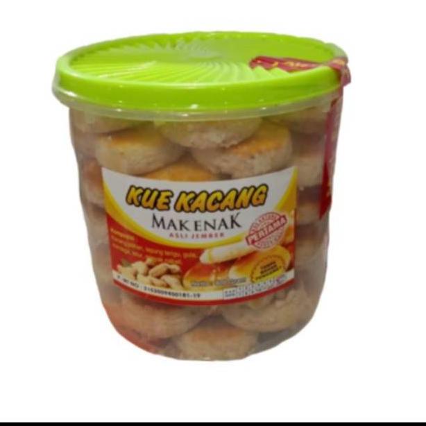 

R77 KUE KACANG MAK ENAK PRODUK TREND ←