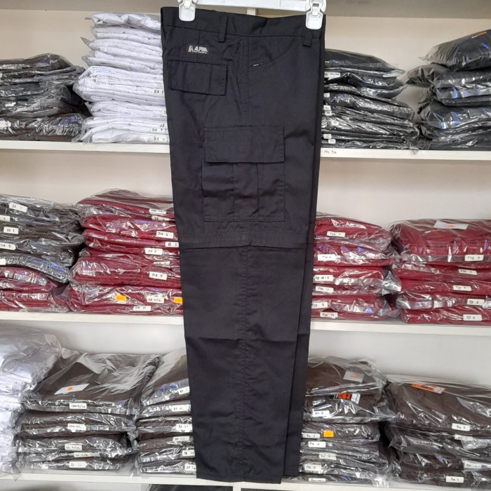 CELANA PANJANG PRAMUKA PDL PEMBINA RESLETING