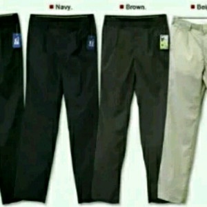 Bisa COD original celana golf panjang kj choi Original Asli