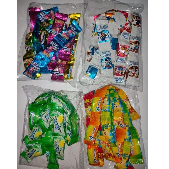 

B32 permen milkita/split/jagoan neon/super zuper 1 pack isi 30 sachet HOT ぉ