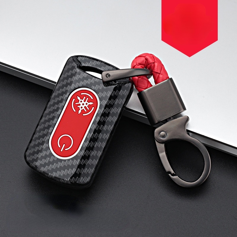 Yamaha Y16ZR NVX 155 AEROX 155 XMAX 300 AEROX New Nmax Xmax Lexi Aerox Remote Key Leather Case Key Cover