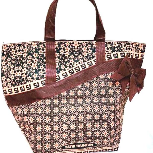 

P80 (1lusin =12 pcs) Tas hajatan spunbond batik mewah 22 (ESM) BIG DISKON レ