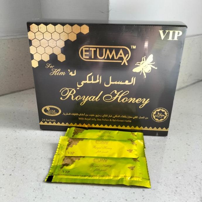 

Etumax Royal Honey VIP Original Malaysia