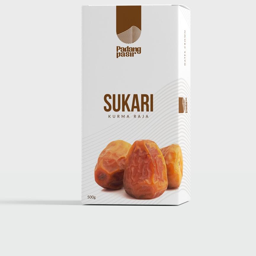 

✾ Kurma Sukari Premium Selected Padang Pasir Kurma Raja ℗