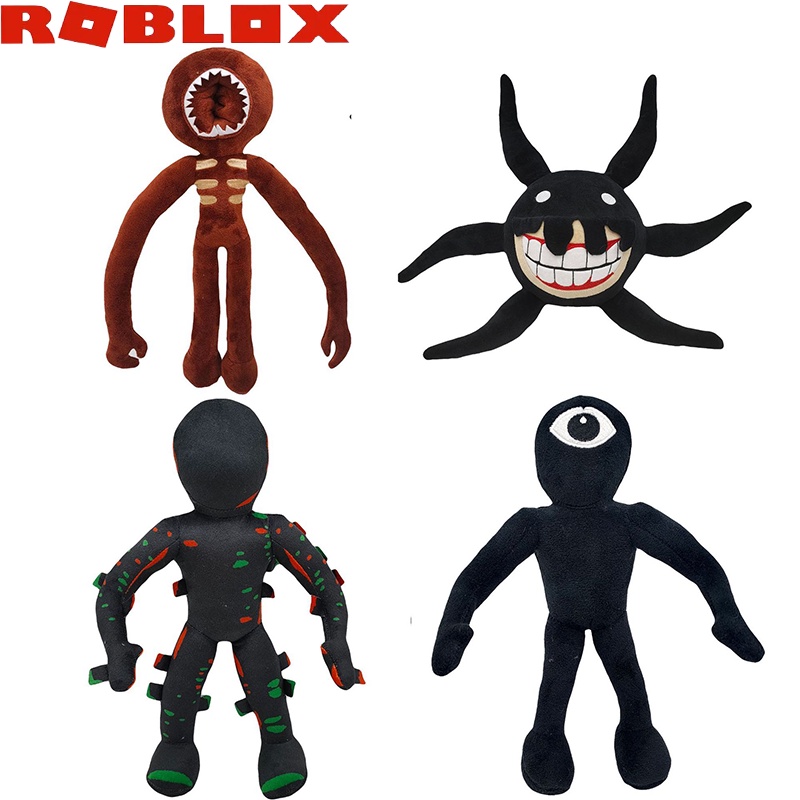 Pintu Roblox Warna-Warni Boneka Binatang Teman Pelangi Cocok Untuk Balita Dan Anak