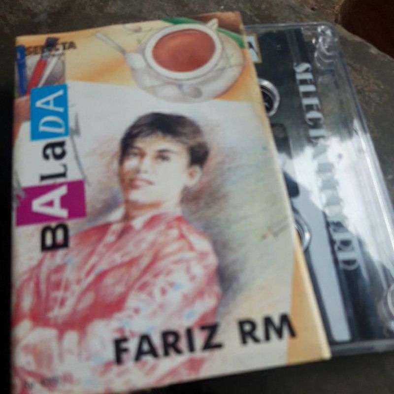 kaset fariz rm balada
