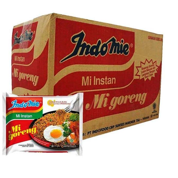 

♠ TERMURAH INDOMIE GORENG 1 DUS ISI 40 BUNGKUS ♂