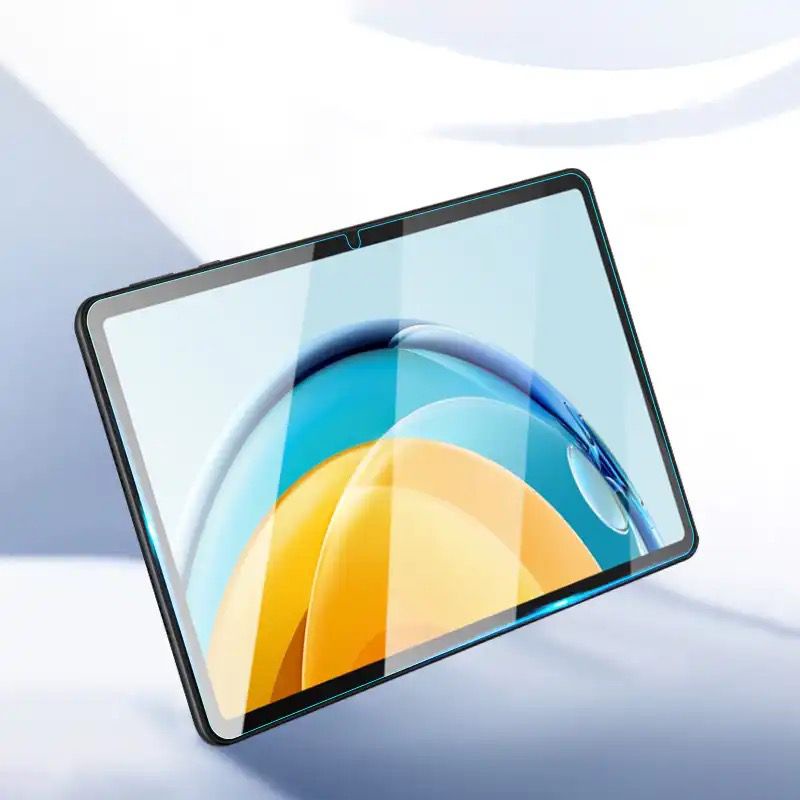Tempered Glass Huawei MatePad  SE 10.4 T10 T10s T8 MatePad 10.4 11 inch creen Protector Anti Gores Kaca Film Nano