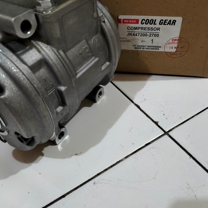 Compresor Compressor Ac Great Corolla Twincam Soluna Denso Asli