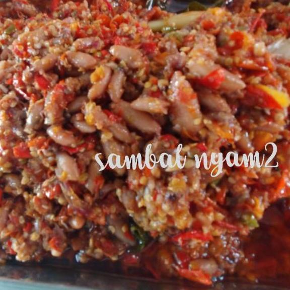 

℮ SAMBAL BABYCUMI Sambal Goreng SAMBEL BABYCUMI Sambal Babycumi PEDAS 200gr ֍