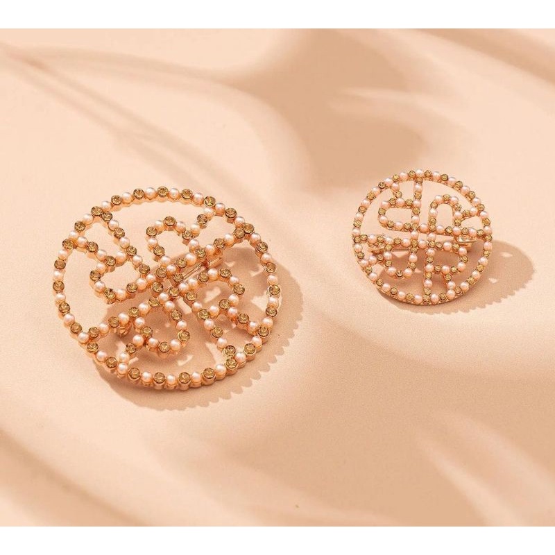 Alvia Brooch Bros Riamiranda RM Ria Miranda