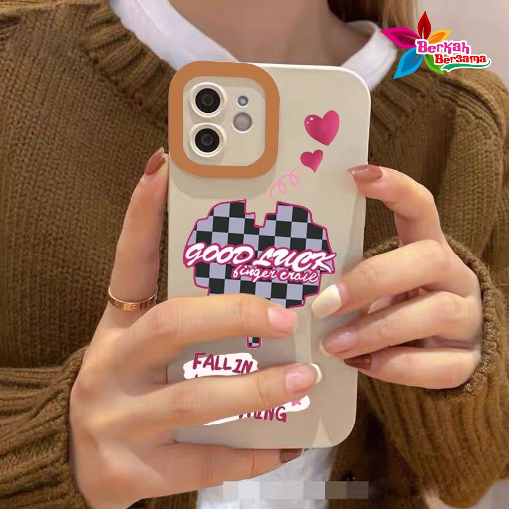 SS138 SOFTCASE COUPLE SMILE CATUR LOVE FOR INFINIX SMART 4 5 6 6+ HOT 9 10 11 11S 12 PLAY 10S 20 20I 20S 12I 12 PRO 30I 30 PLAY BB7665