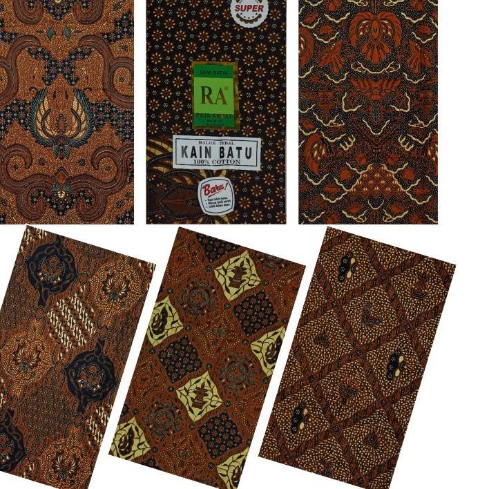 ➬ Jarik Batik Tapih Kain Batik Tebal Batu Halus ❊