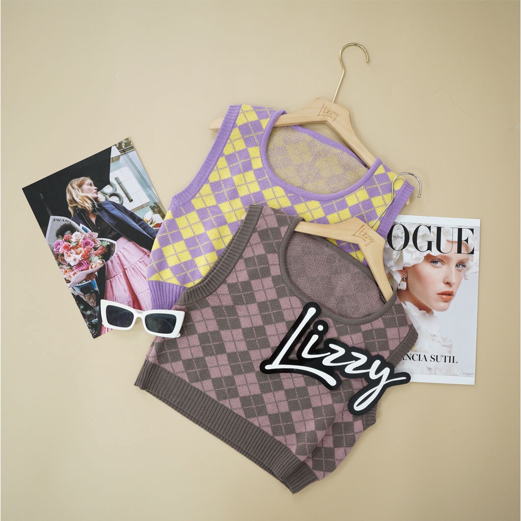 Lizzy - VICTORIA VEST PREMIUM