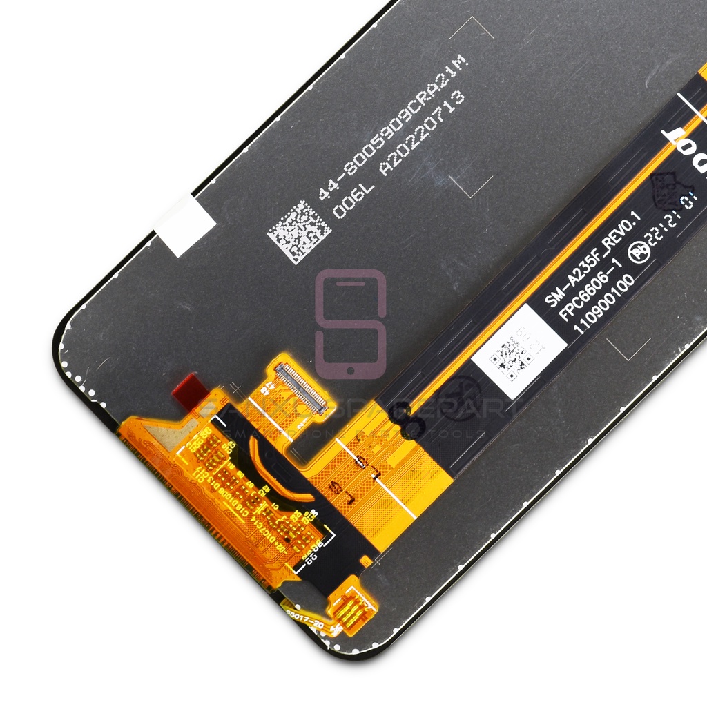 Lcd Samsung A23 / A235 - Lcd Touchscreen Samsung Galaxy A23 / A235 Fullset