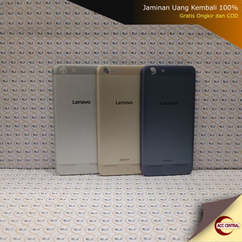 Tutup Belakang Backdoor Lenovo A6020 Lemon 3 Vibe K5 Plus