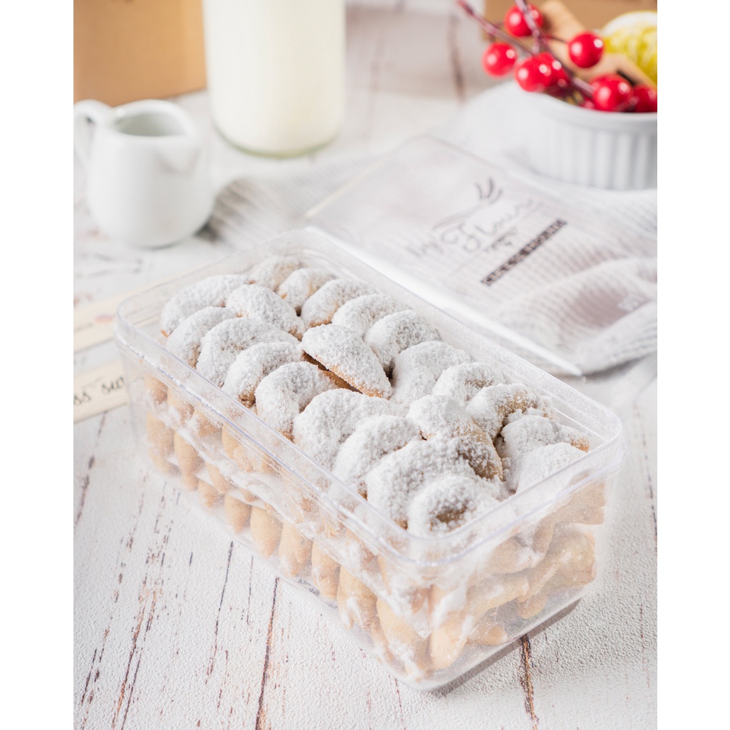 

By Flour Sweet Heap Cookie / Kue Kering / Kue Lebaran