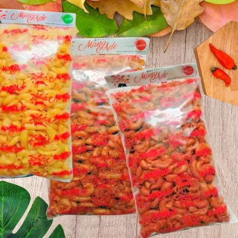 

D40 MACARONI MANG ADE PLASTIK 200gr HARGA MURAH ヷ