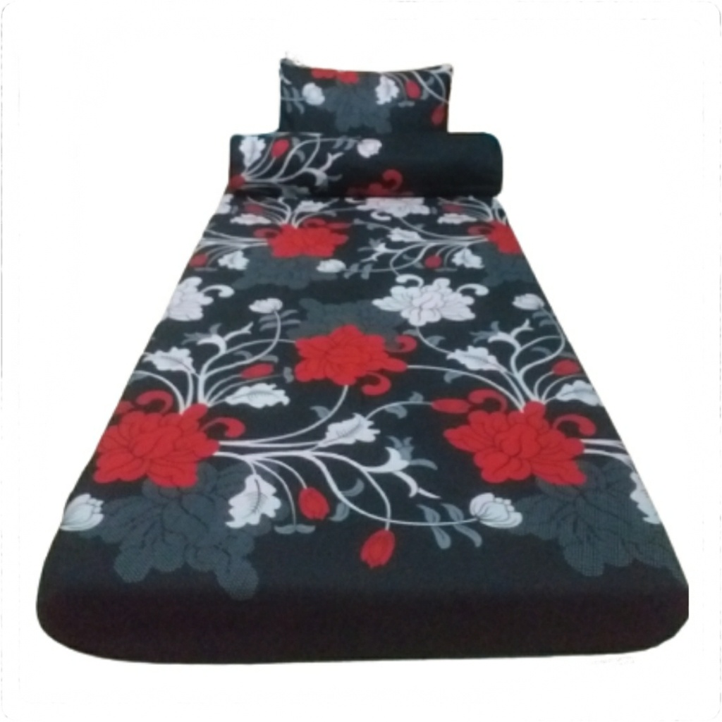 Sprei aesthetik sudut karet no 1 uk (180X200X20)