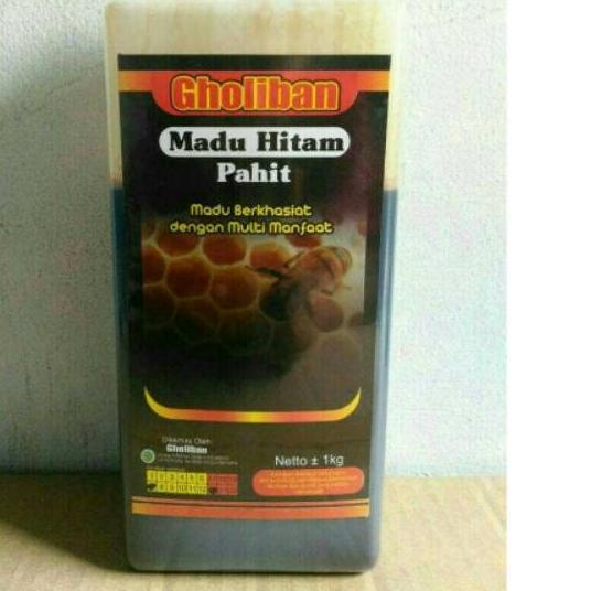 

♥ HITAM PAHIT Gholiban 1Kg ✤
