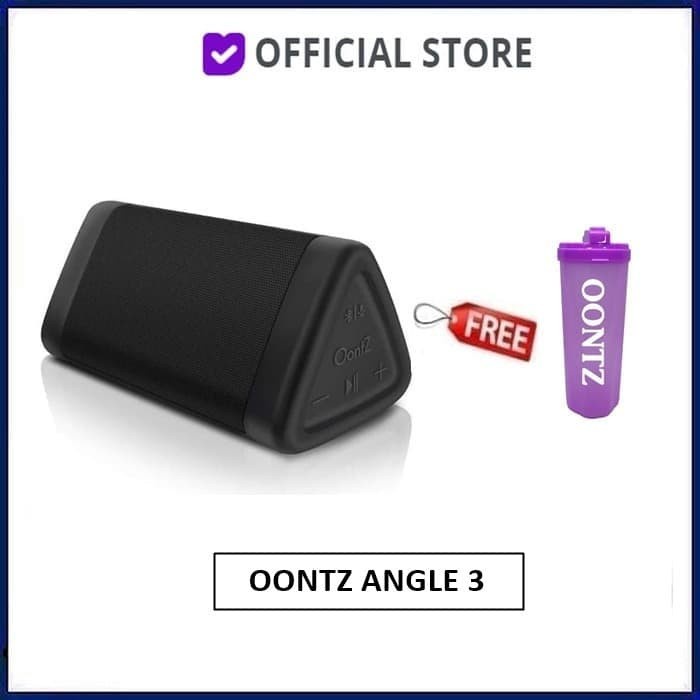 OONTZ ANGLE 3 CAMBRIDGE SOUNDWORKS BLUETOOTH SPEAKER ONTZ ANGLE3 ORIGINAL